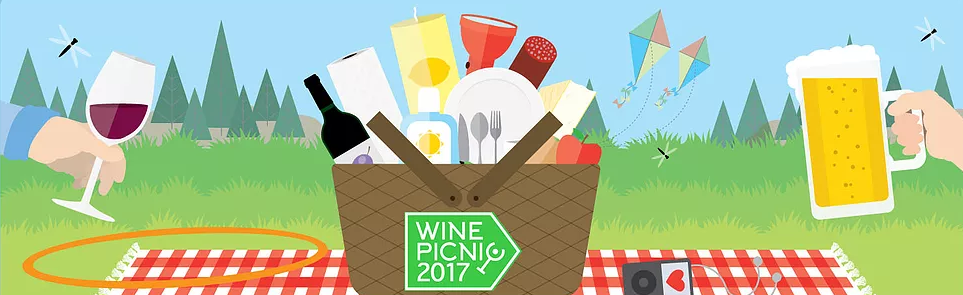 Wine–picnic 2017 (sale 50%) Details in the comments - Wine, My, NSFW, Picnic