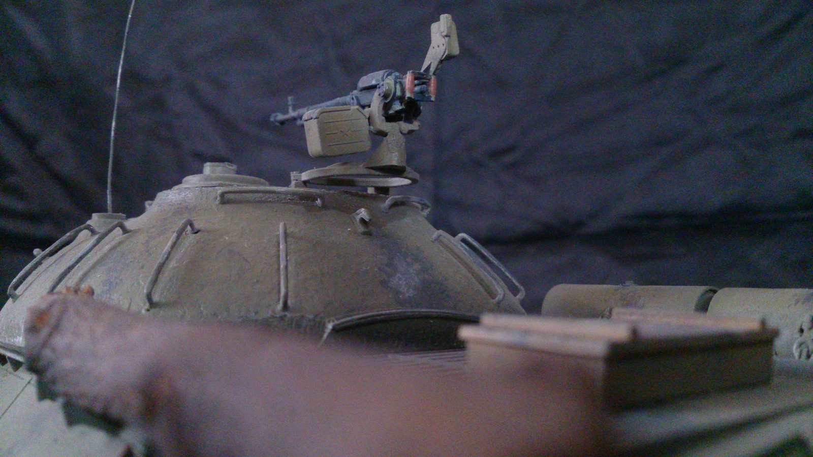 My little IS-3 - My, IS-3, Tamiya, Modeling, Electrification, Video, Longpost