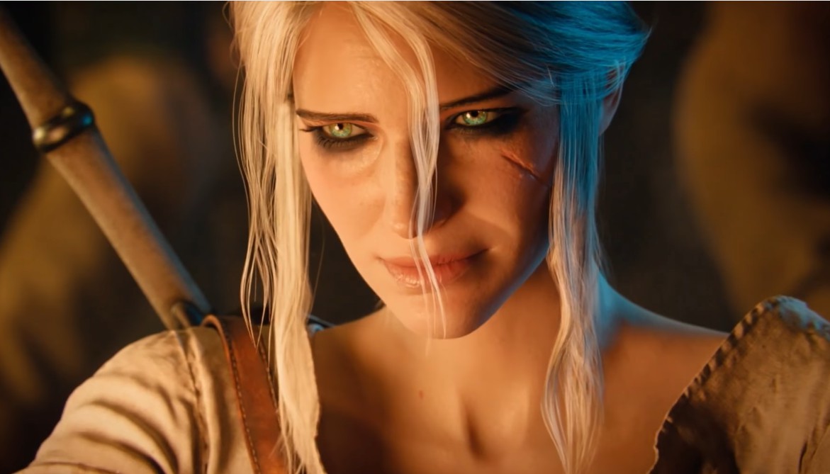 Cirilla - Ciri, Witcher, Gwent, Trailer