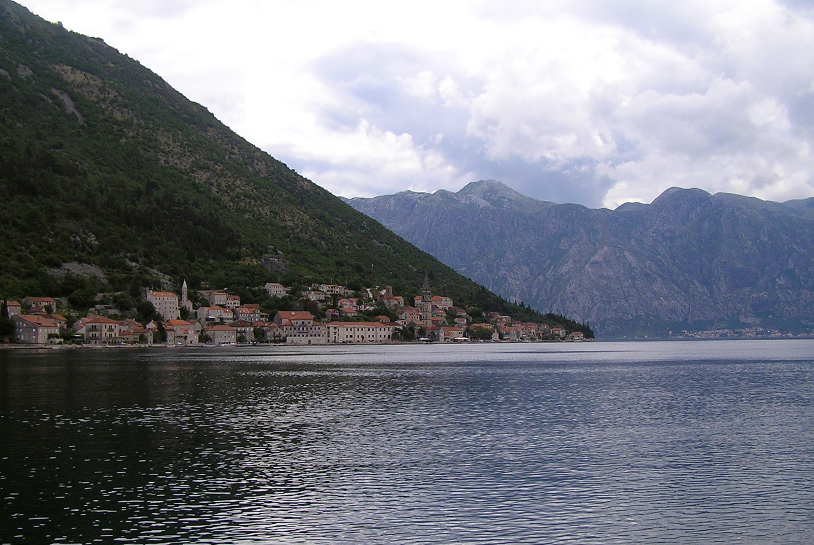 From a trip to Croatia and Montenegro. Part 4 of 4: Montenegro - My, Croatia, Montenegro, Vacation, Perast, Kotor, Bay of Kotor, Budva, Longpost