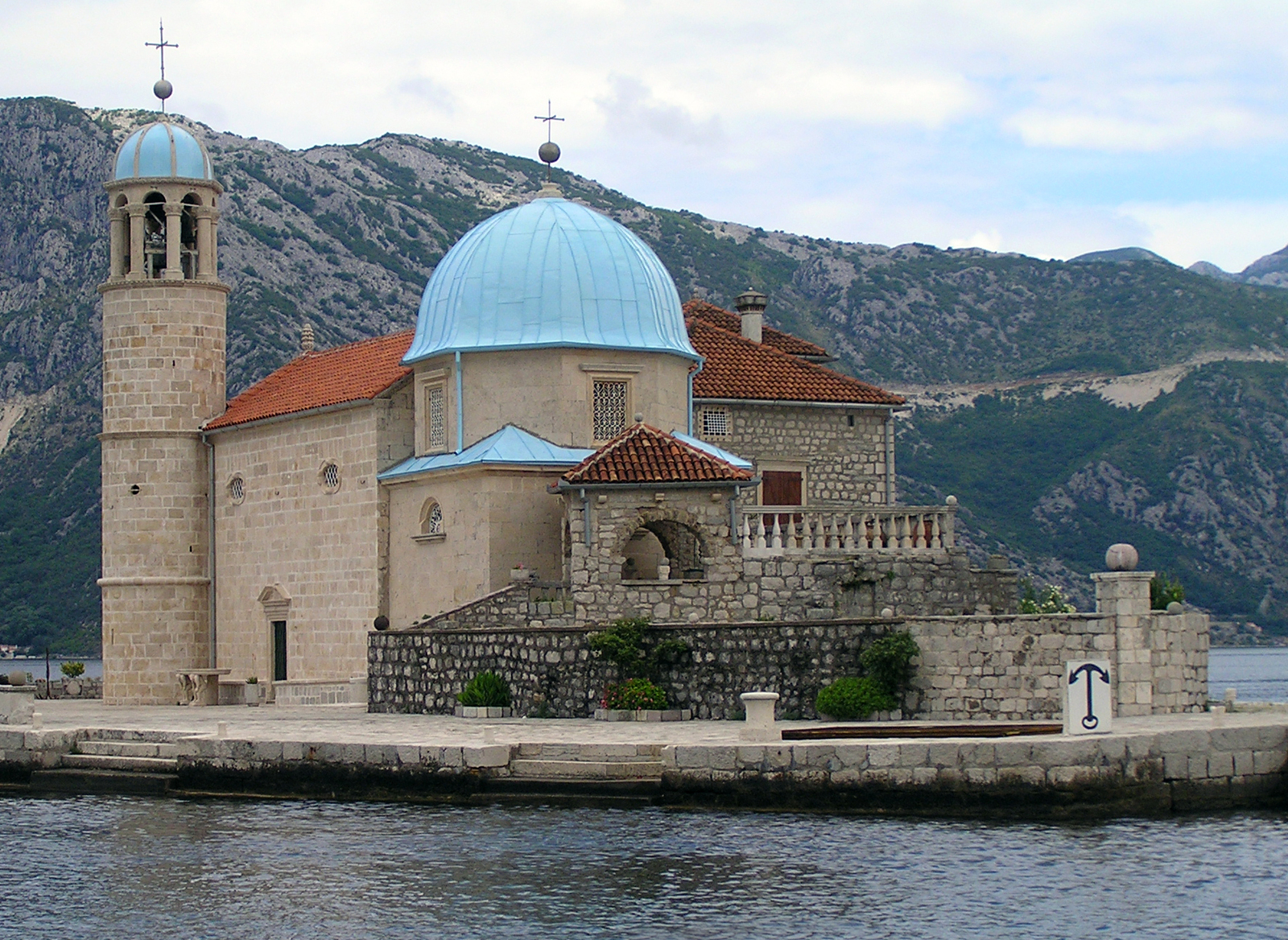 From a trip to Croatia and Montenegro. Part 4 of 4: Montenegro - My, Croatia, Montenegro, Vacation, Perast, Kotor, Bay of Kotor, Budva, Longpost