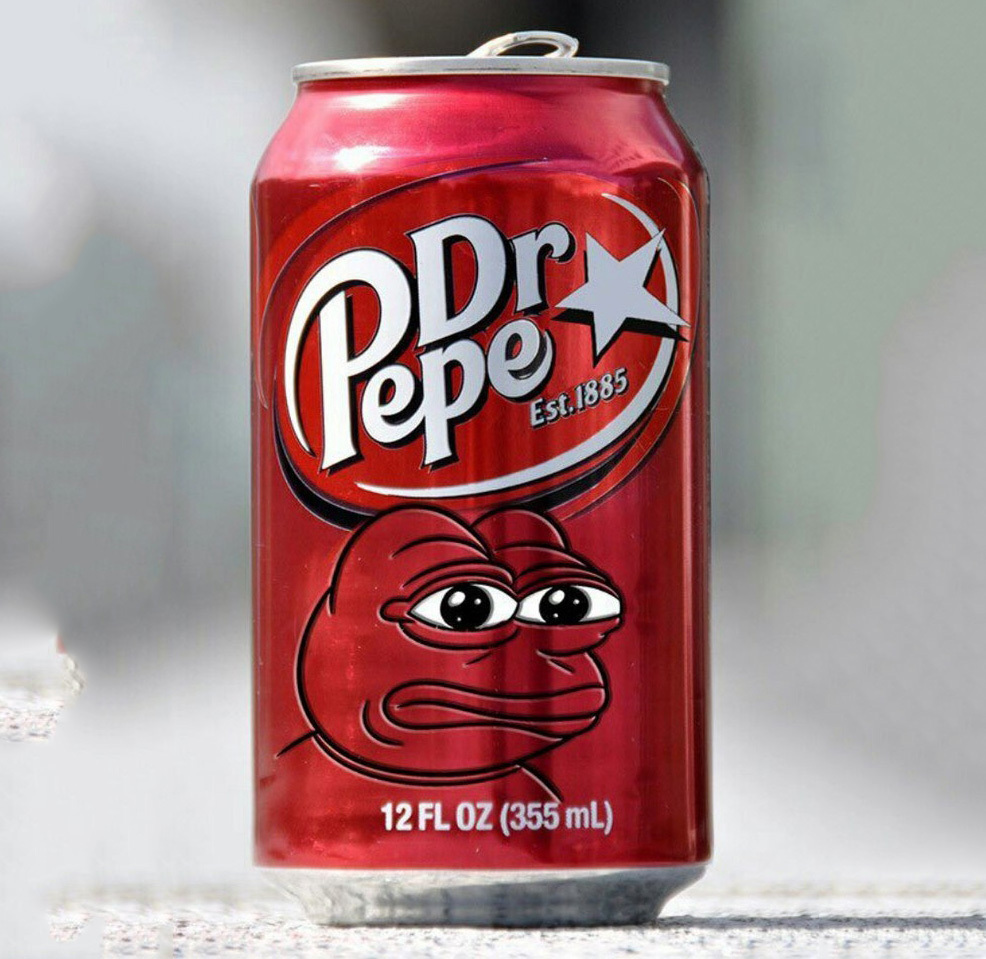 I'm waiting on all the shelves of the country - Not mine, Pepe, , Beverages, Jar