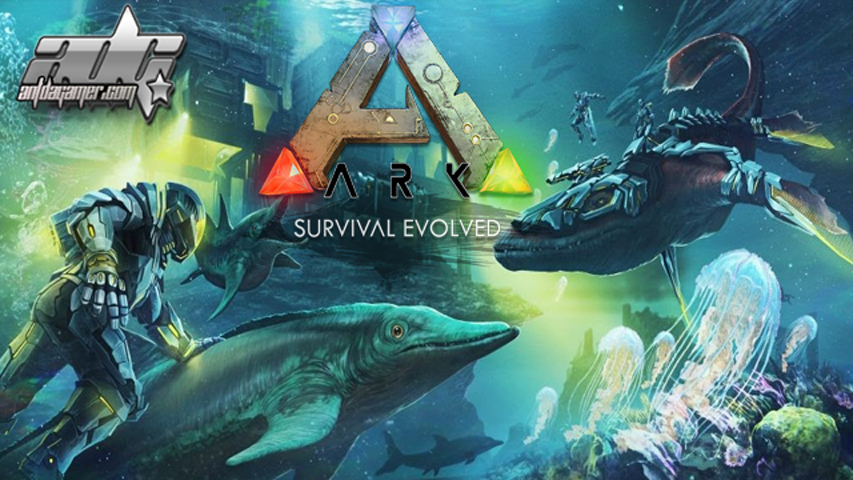 ARK: Survival Evolved + ARK: Survival Of The Fittest -68% Off Until June 5th - My, Steam, Discounts, Ark survival evolved, Ark: Survival of The Fittest, Steam discounts, Longpost