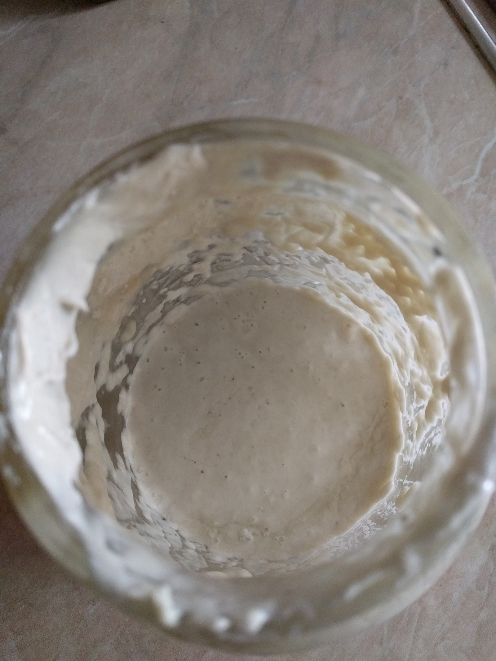 Home sourdough and its habitats - My, Bread, Sourdough, Bakery products, Cooking, Longpost