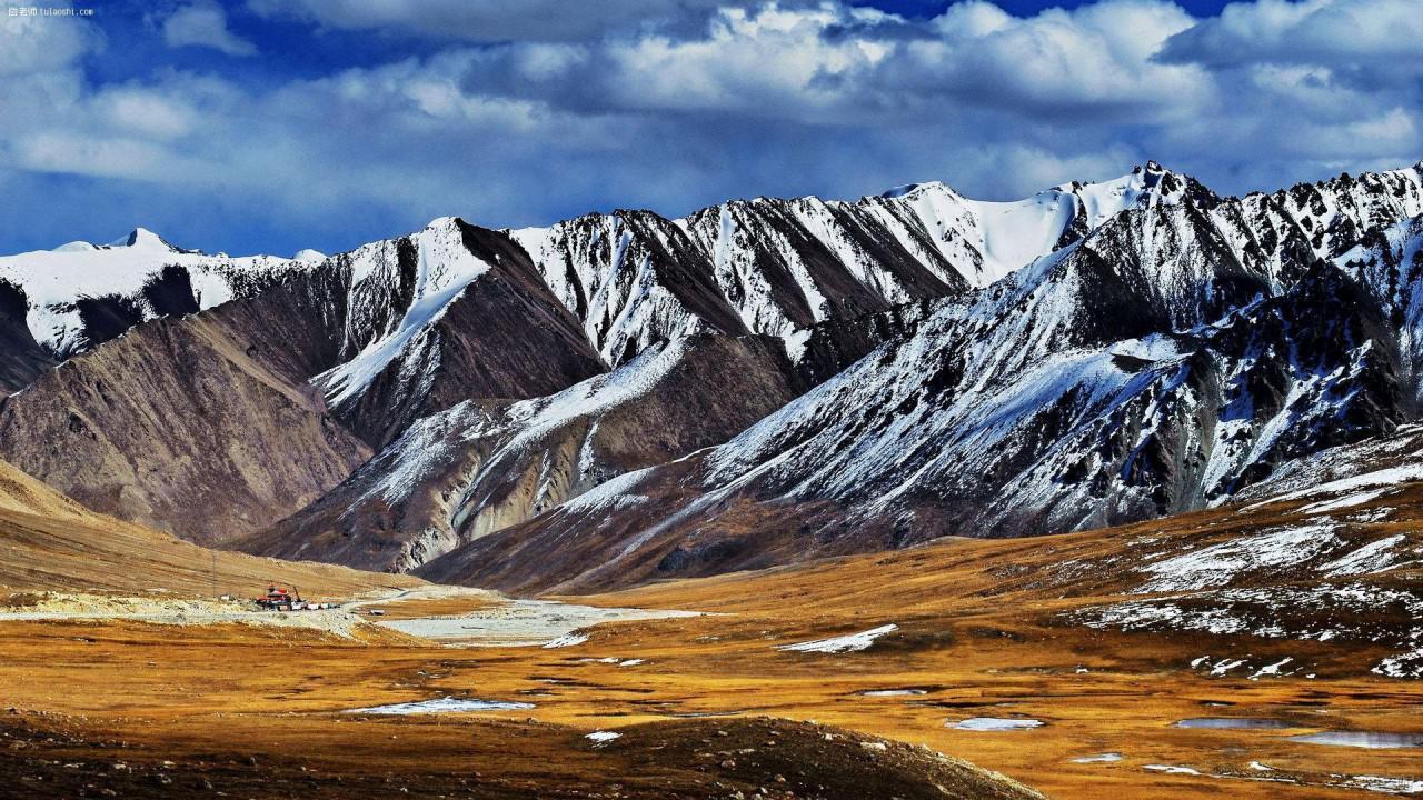 Pamir mountains - Pamir, The mountains, Nature, The photo, Longpost