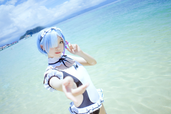 Rem (RE Zero) - Rem, Re: Zero Kara, Cosplay, Longpost, Anime, Rem (Re: Zero Kara)