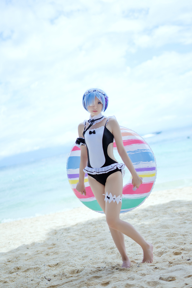 Rem (RE Zero) - Rem, Re: Zero Kara, Cosplay, Longpost, Anime, Rem (Re: Zero Kara)