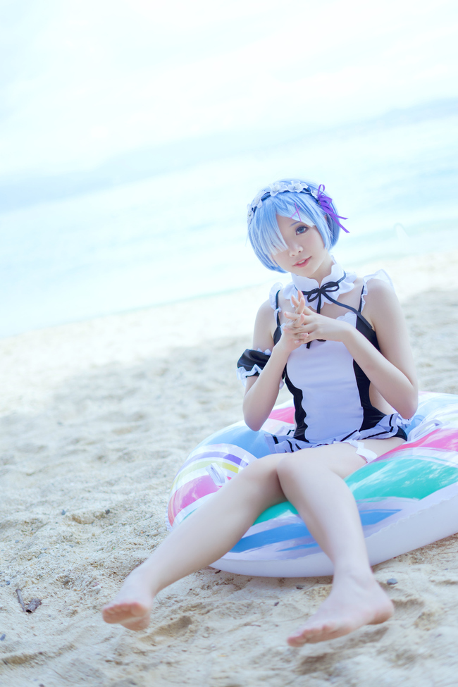 Rem (RE Zero) - Rem, Re: Zero Kara, Cosplay, Longpost, Anime, Rem (Re: Zero Kara)