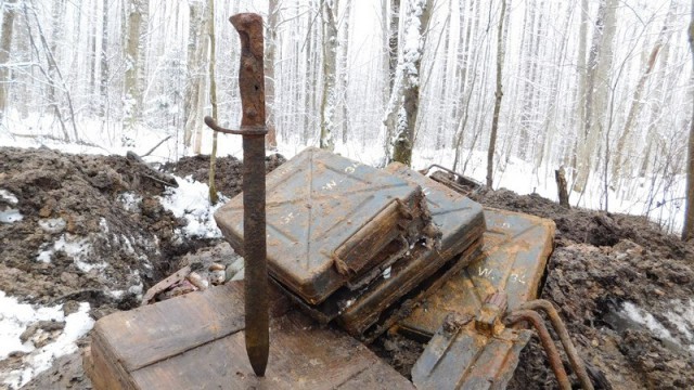 Эволюция кревских блиндажей: от огневых пунктов до кинотеатра