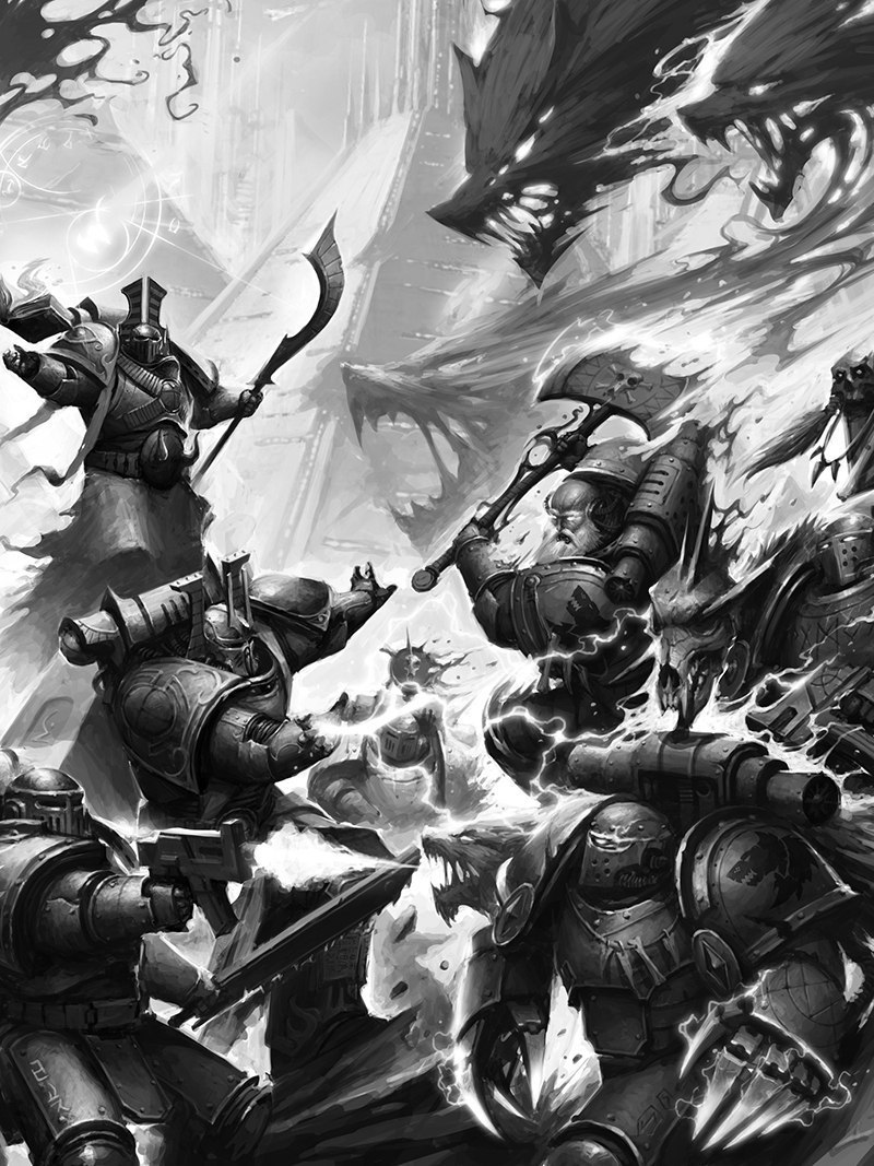 Fresh news from BL! - Warhammer 30k, Warhammer, Horus heresy, Black library, Wh News, Longpost