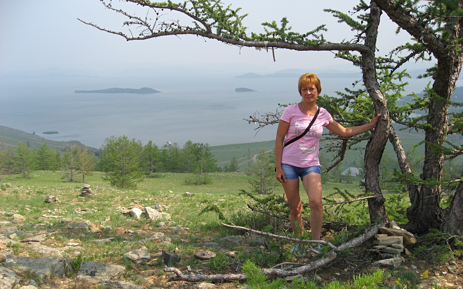 Baikal vagrants. - My, Baikal, Small Sea, Road, Adventures, Report, Video, Longpost