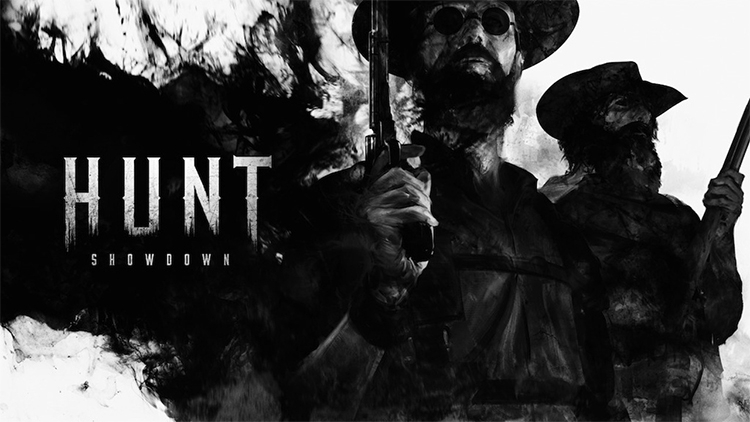 Crytek will bring to E3 2017 a gloomy multiplayer action game Hunt: Showdown - news, Games, Crytek, E3, Hunt: Showdown, Free to play, Microtransactions, Evolve, Video, Longpost