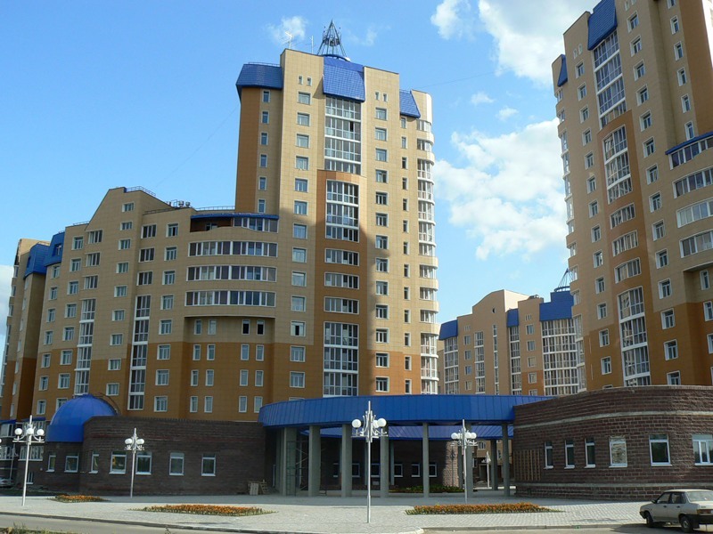 Unfinished subway in Omsk can bring down a residential building - Omsk, 