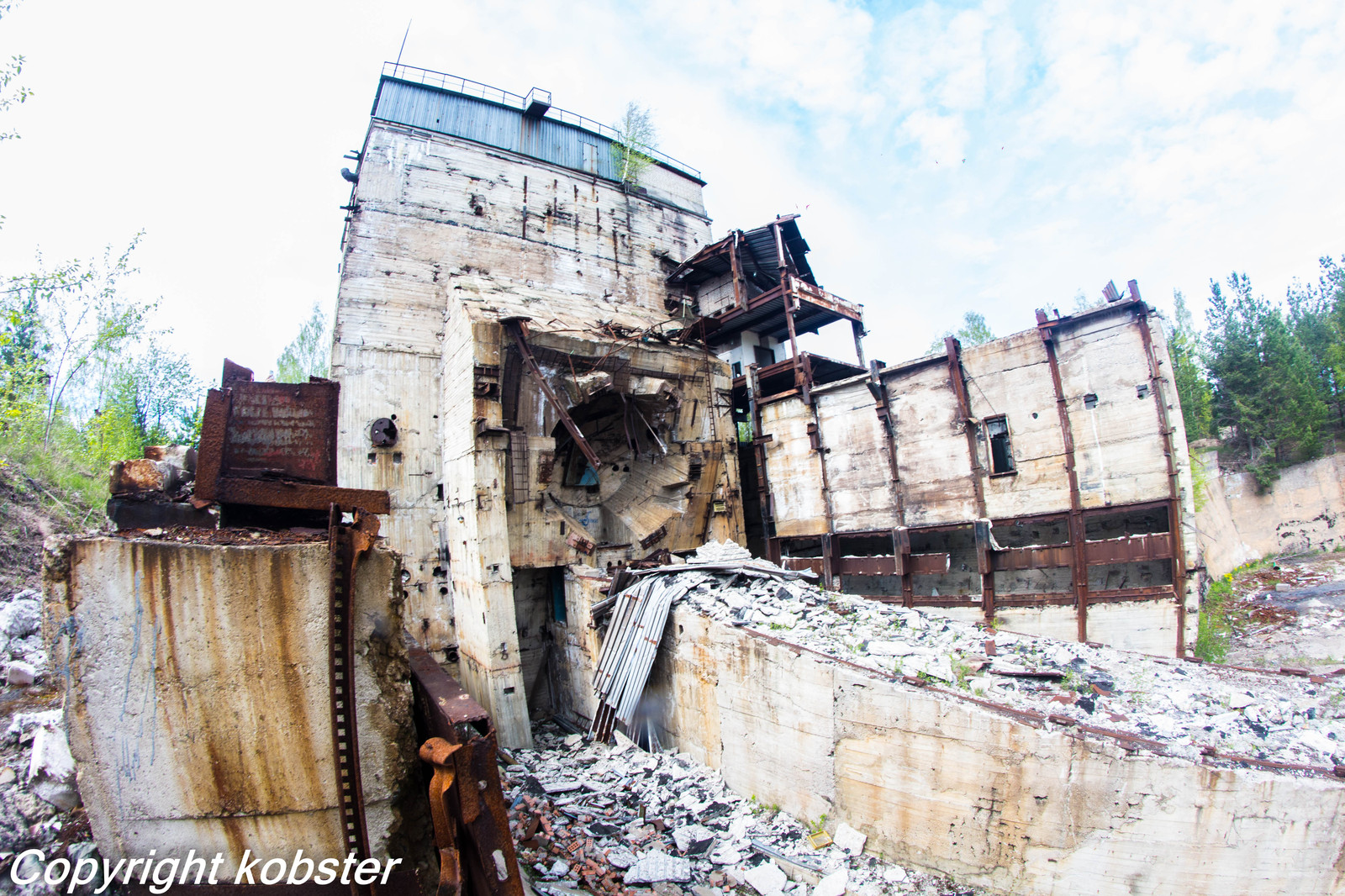 STC Primorsky - My, Abandoned, The photo, Leningrad region, Primorsk, Bomb shelter, Urbanphoto, Longpost