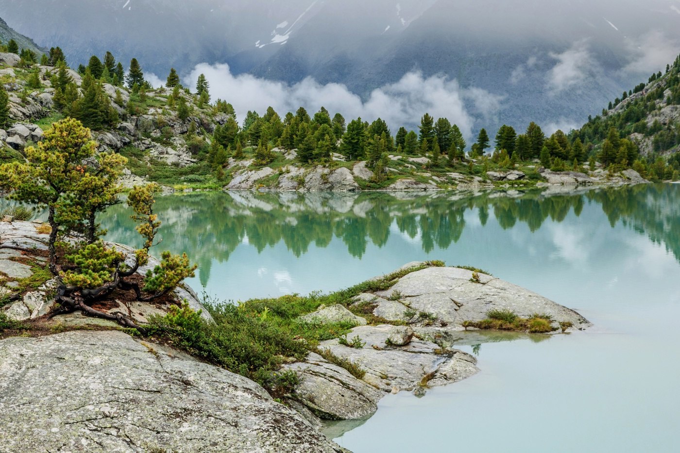 Lake Darashkol - Altai, Russia, Lake, The photo, Nature, Landscape, Gotta go, Longpost, Altai Republic