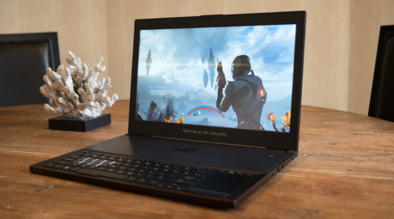 NVIDIA Max-Q and the first laptop on it ASUS ROG Zephyrus - , Nvidia, Max-q, Asus, Rog, 