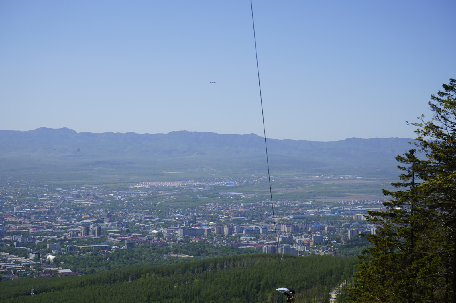 Южно-Сахалинск во всей красе - Моё, Сахалин, Южно-Сахалинск, Природа, Фотография, Длиннопост