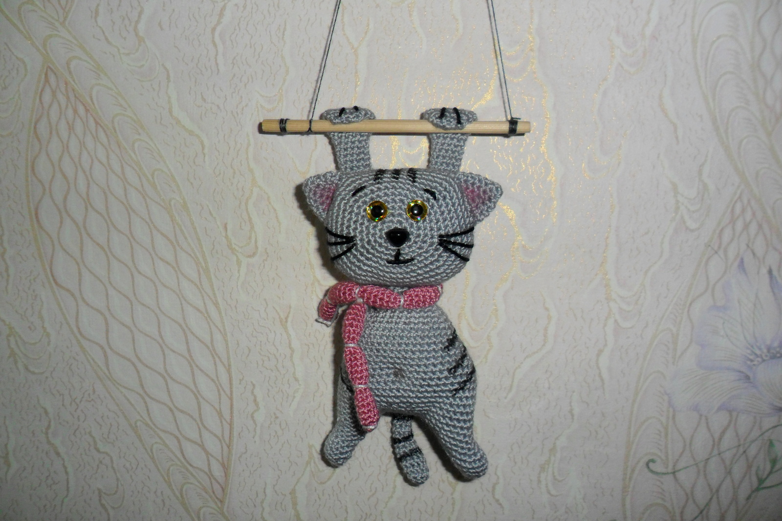 My knitting - My, Needlework without process, Crochet, Amigurumi, Longpost