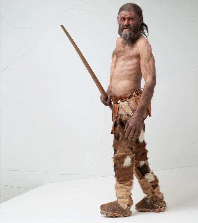 Who and why killed Otzi 5300 years ago? - Archeology, The science, Story, Forensics, Longpost