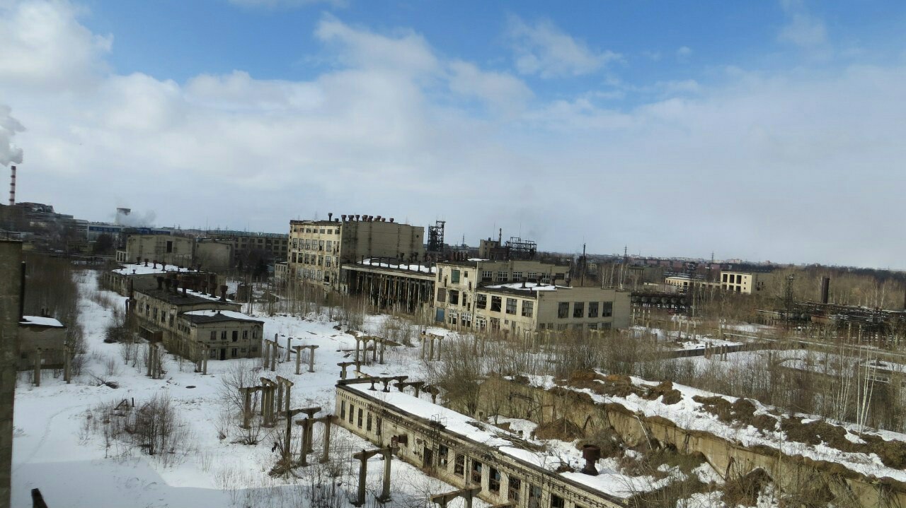 A new portion of the abandoned, this time the first plant in the Soviet Union for the production of synthetic rubber. - My, Abandoned, The photo, Yaroslavl, , Urbanturism, Factory, Not button accordion, Longpost