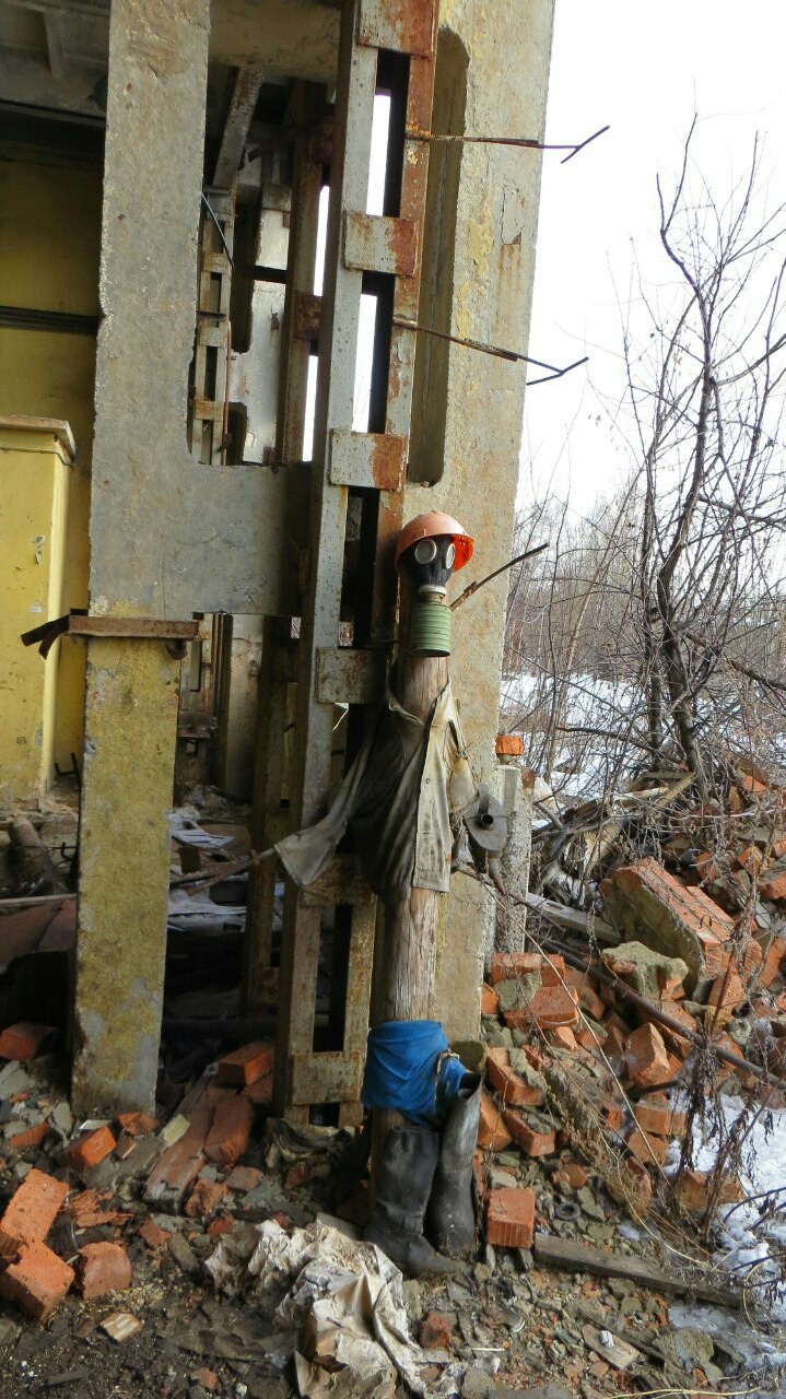 A new portion of the abandoned, this time the first plant in the Soviet Union for the production of synthetic rubber. - My, Abandoned, The photo, Yaroslavl, , Urbanturism, Factory, Not button accordion, Longpost