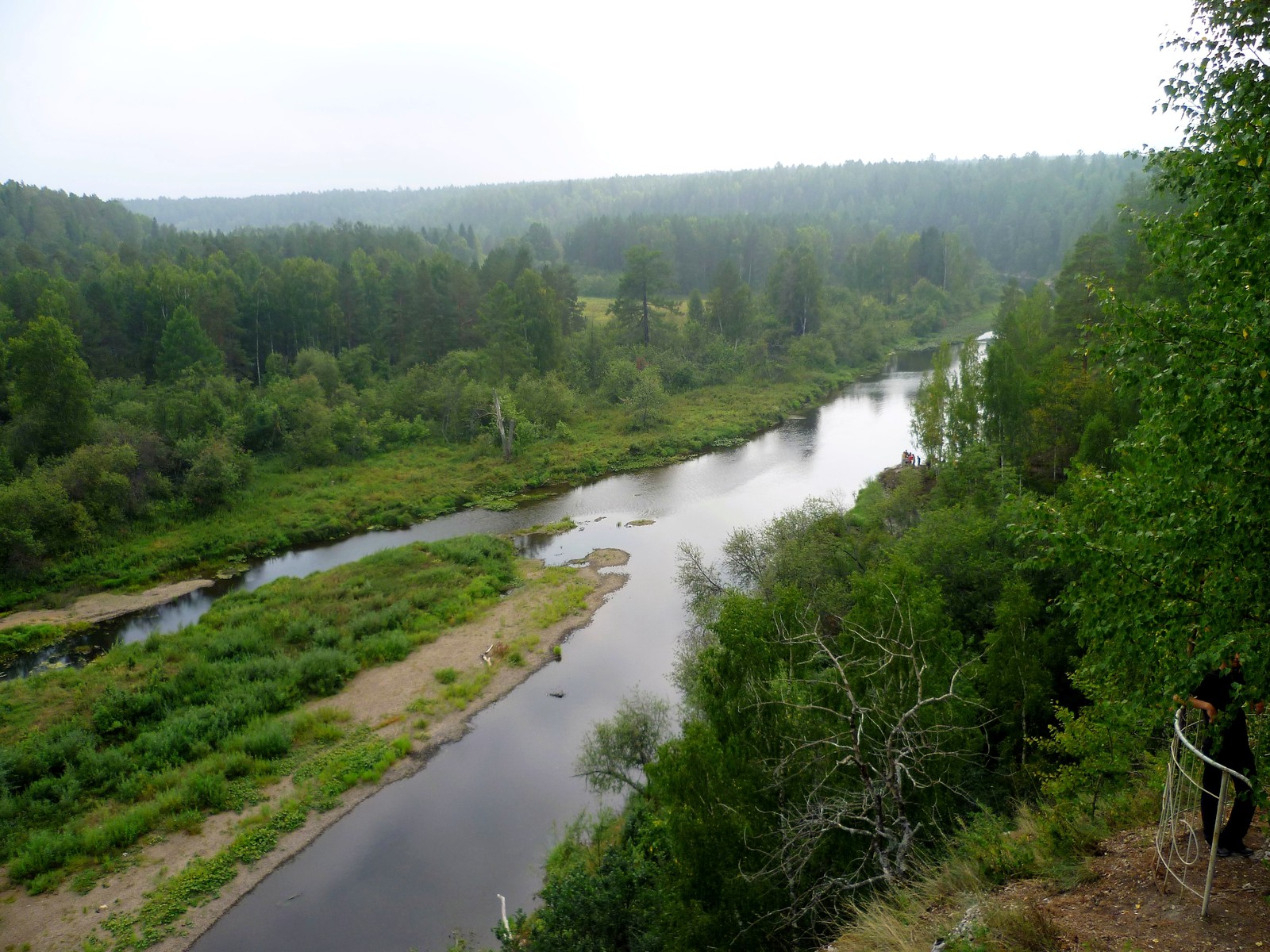 Deer Streams Natural Park - My, Ural, deer streams, Travels, Longpost