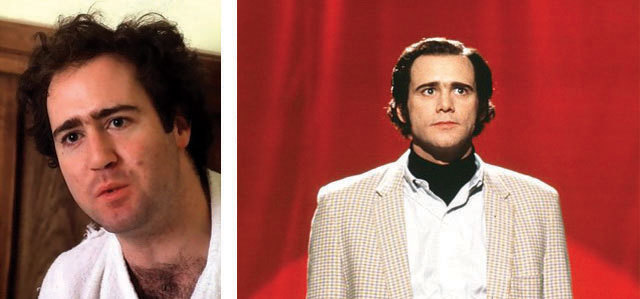 This guy is a reflection of the stupid things that we have accumulated in ourselves for years... - Andy Kaufman, Longpost, Informative, Actors and actresses, , 