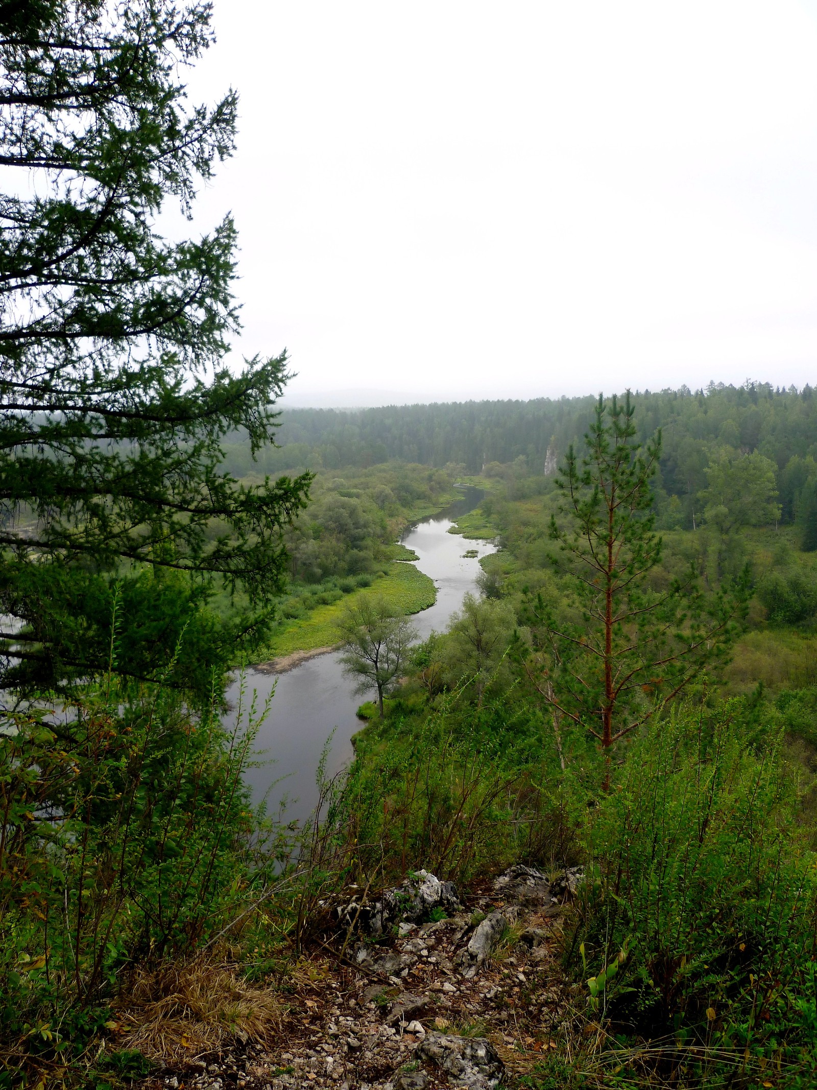 Deer Streams Natural Park - My, Ural, deer streams, Travels, Longpost