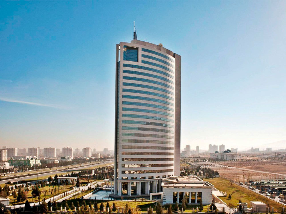 Childhood in the most closed country of the CIS vol. 2 - My, Turkmenistan, Architecture, Longpost