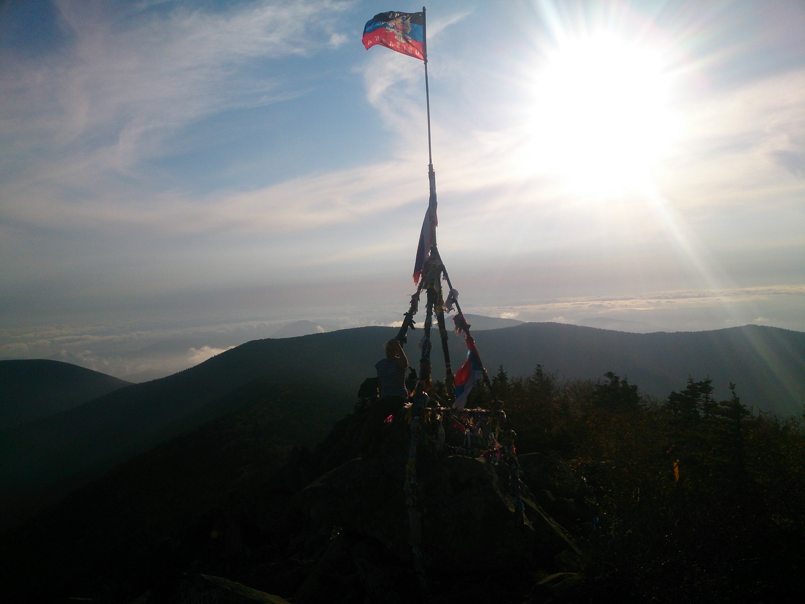 Mountains of Primorsky Krai: Pidan - My, Longpost, The photo, Hike, Mount Pidan, My