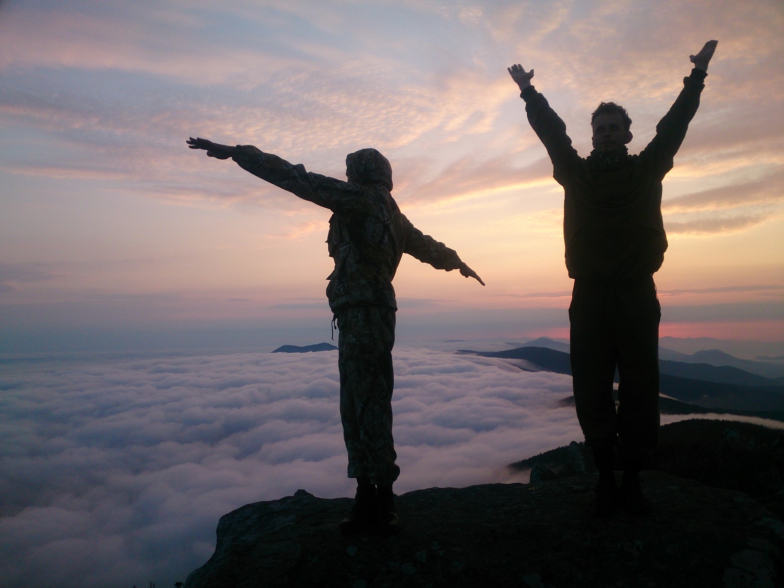 Mountains of Primorsky Krai: Pidan - My, Longpost, The photo, Hike, Mount Pidan, My