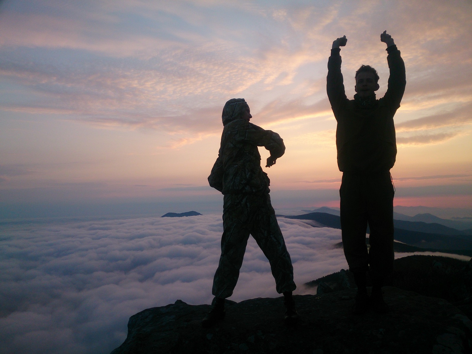 Mountains of Primorsky Krai: Pidan - My, Longpost, The photo, Hike, Mount Pidan, My