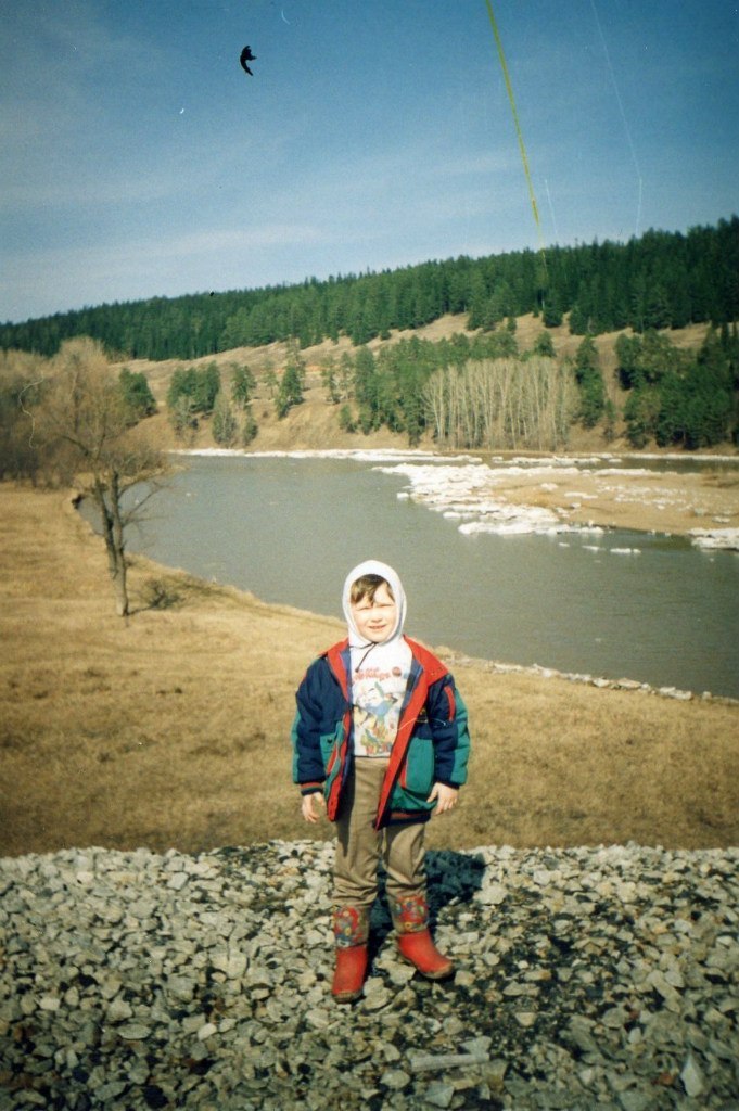 Hiking childhood. - My, Nature, beauty of nature, Story, Real life story, Fishing, A fish, Hike, Alloy, Longpost