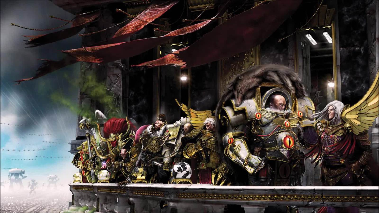 Imperium Nihilus - , Warhammer 40k, 