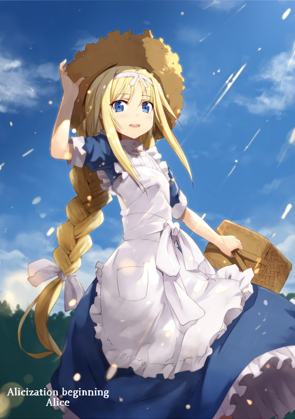 Alice | Пикабу