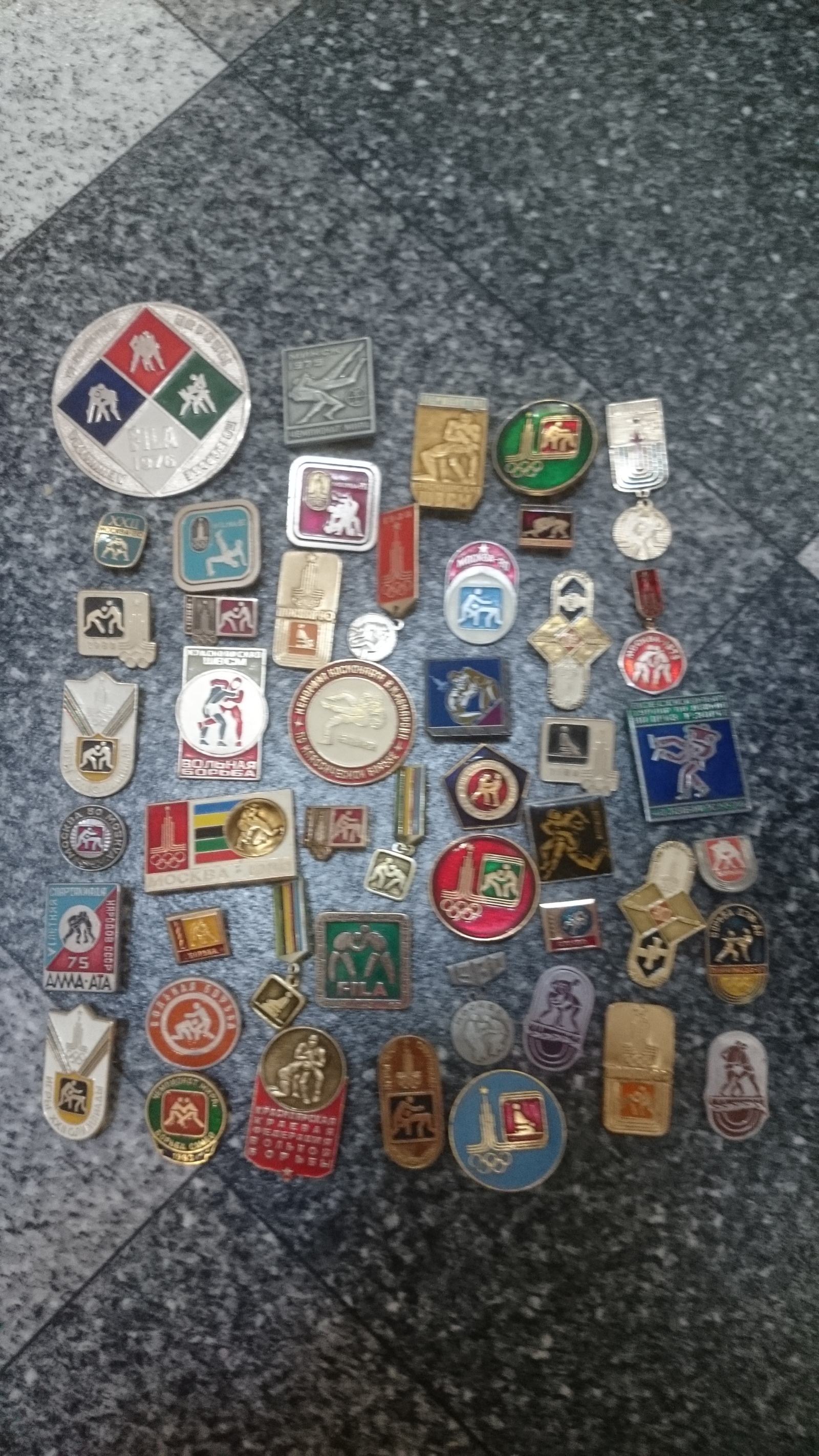 Forgotten medals - My, Antiquarian, Medals, Longpost