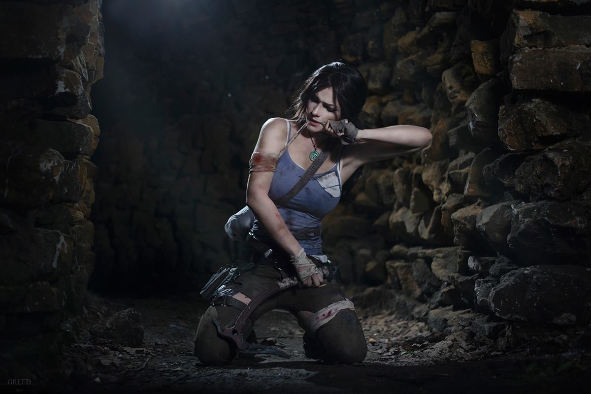 Cosplay on Lara Croft | tomb raider - Cosplay, Lara Croft, Tomb raider, Games, Girls, Longpost