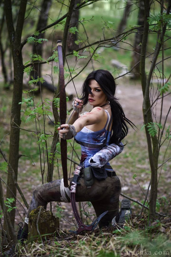 Cosplay on Lara Croft | tomb raider - Cosplay, Lara Croft, Tomb raider, Games, Girls, Longpost