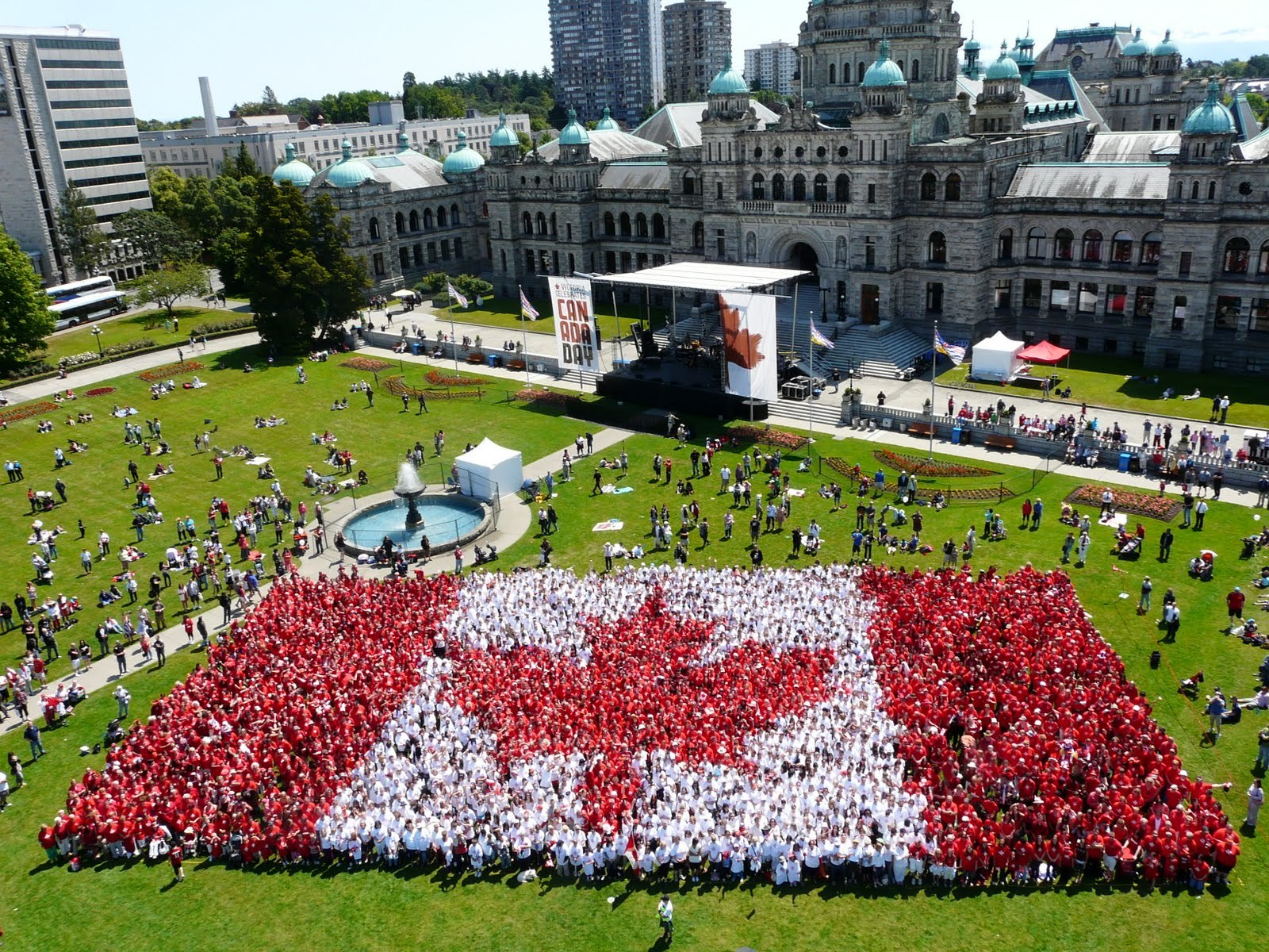 13 incredible facts about Canada. Come in large numbers in Canada. - Canada, Longpost, Longtext, USA, , Facts, North America