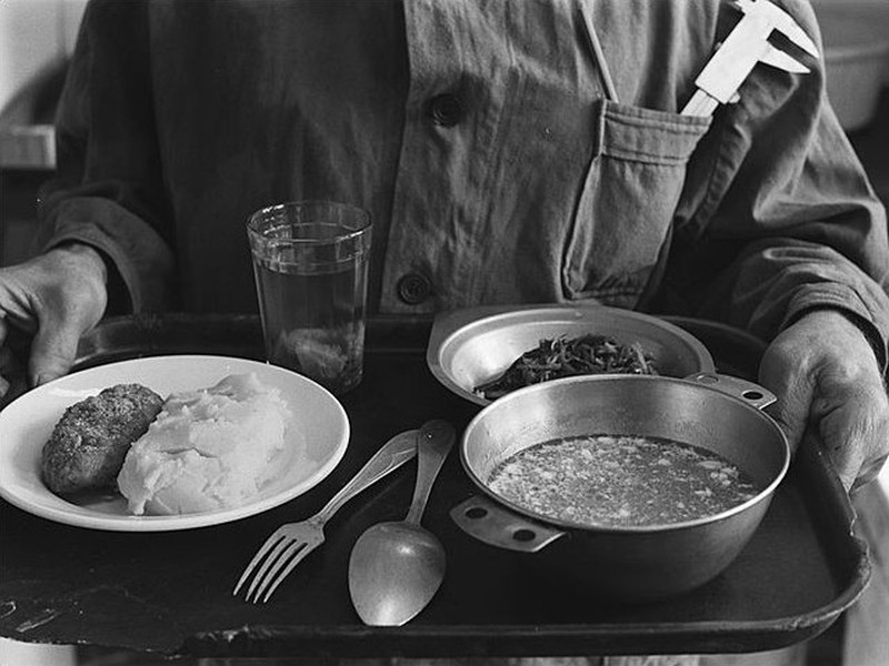 What people were fed in Soviet canteens. - Canteen, the USSR, Public catering, Longpost