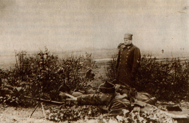 The Great War of Marshal Meretskov. - Kirill Meretskov, Marshal, the USSR, Story, Longpost