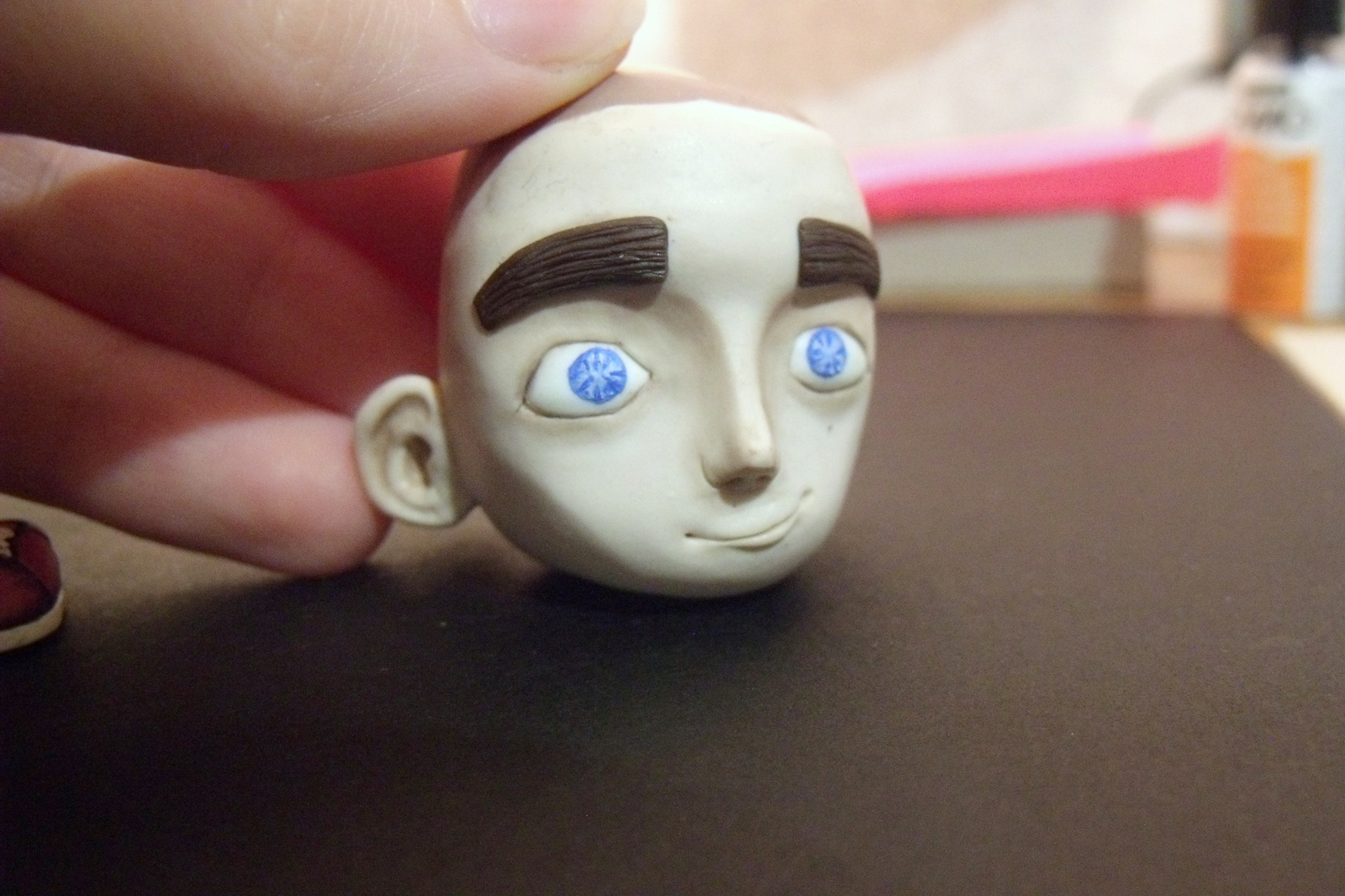 ParaNorman \ ParaNorman - My, , Polymer clay, Cartoon ParaNorman, Figurine, Handmade, Longpost, Figurines