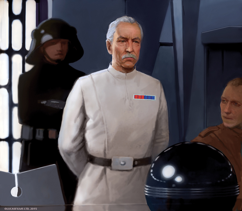 Imperial art post - Star Wars, Art, Longpost