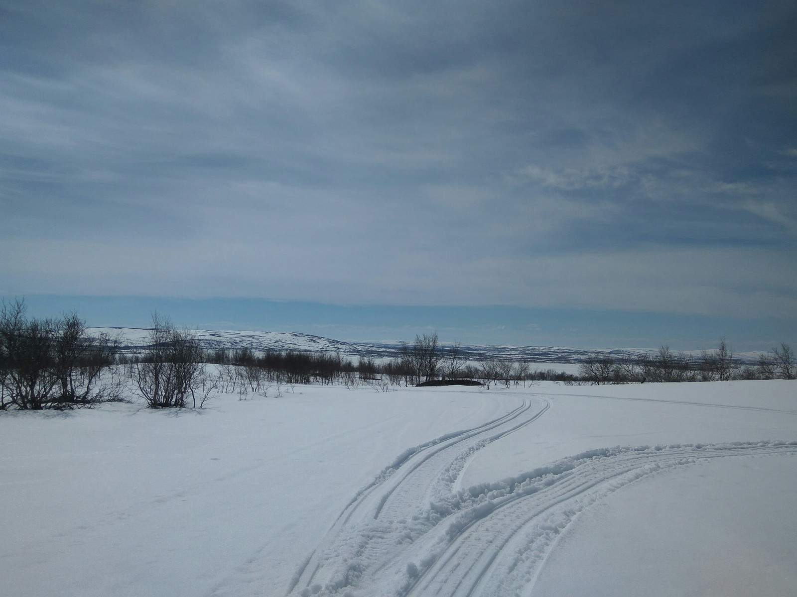 Meanwhile in Murmansk... - My, Murmansk region, Murmansk, Snow, Summer