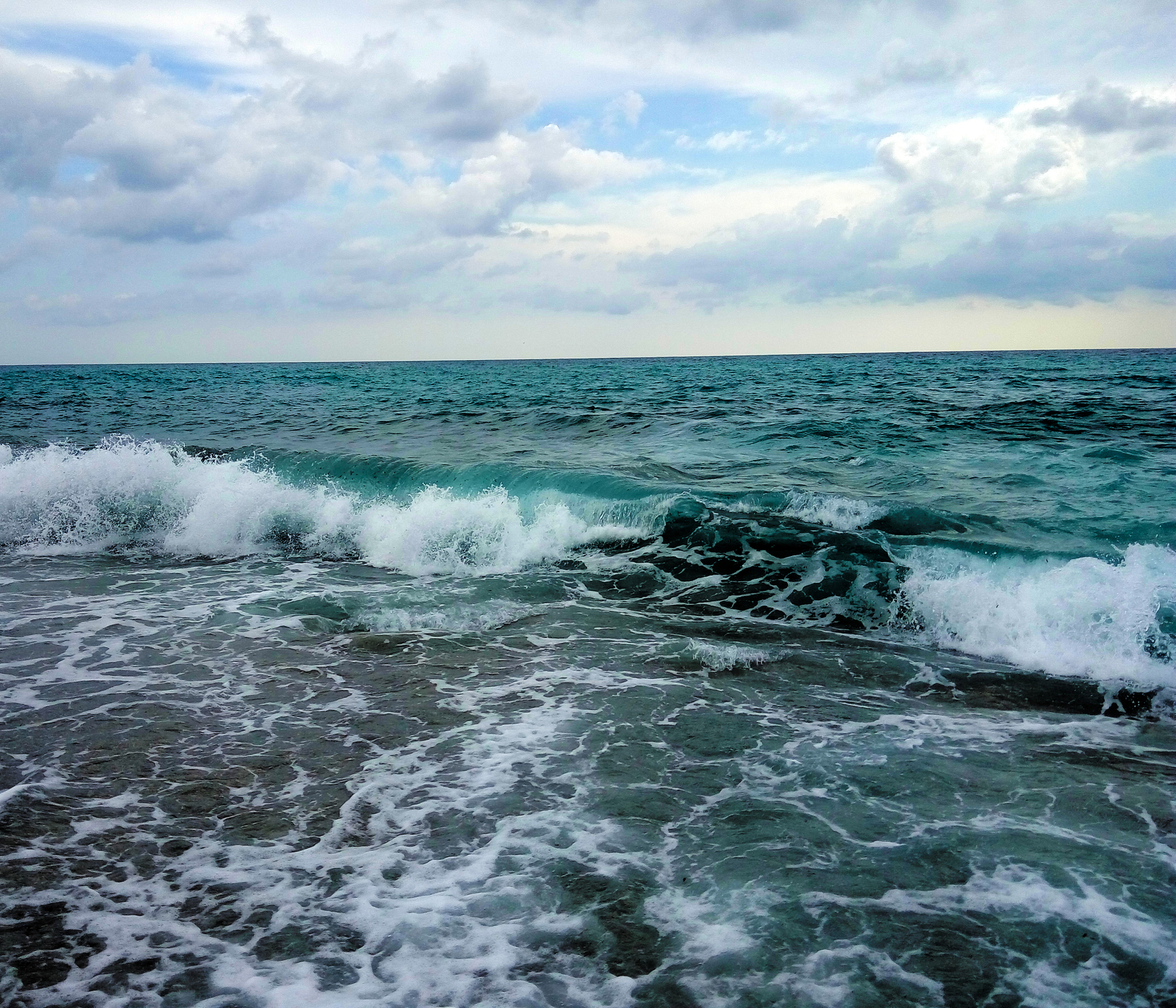 Sea. Mediterranean Sea - My, Sea, Mediterranean Sea, Wave, beauty of nature, Lighthouse, Longpost