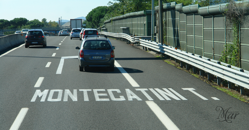 Italy through my eyes Roads... - My, Italy, Travels, Road, Images, Longpost, Toll road, Landscape