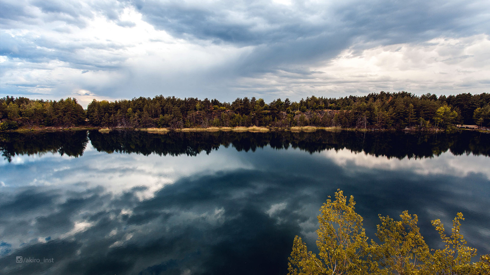 Excursion to an abandoned granite quarry - My, Career, The photo, Nature, Photographer, Korostyshiv, Longpost