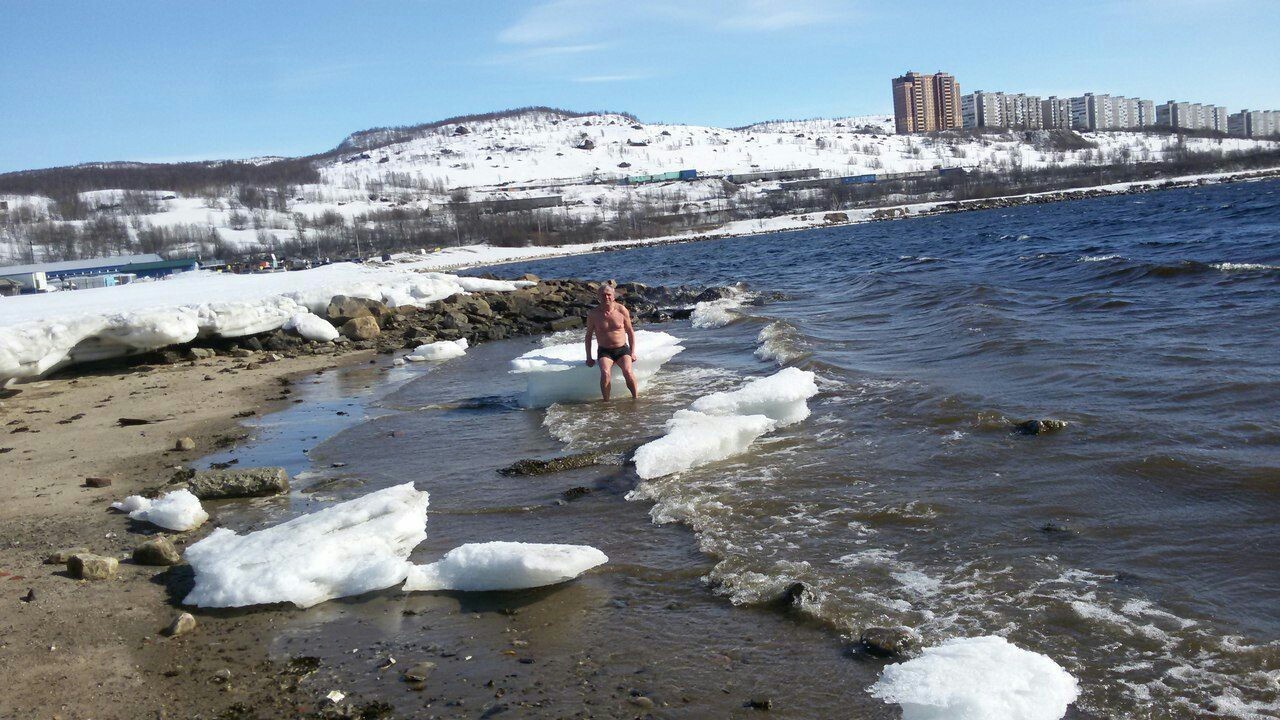 Summer, oh summer - Summer, Murmansk