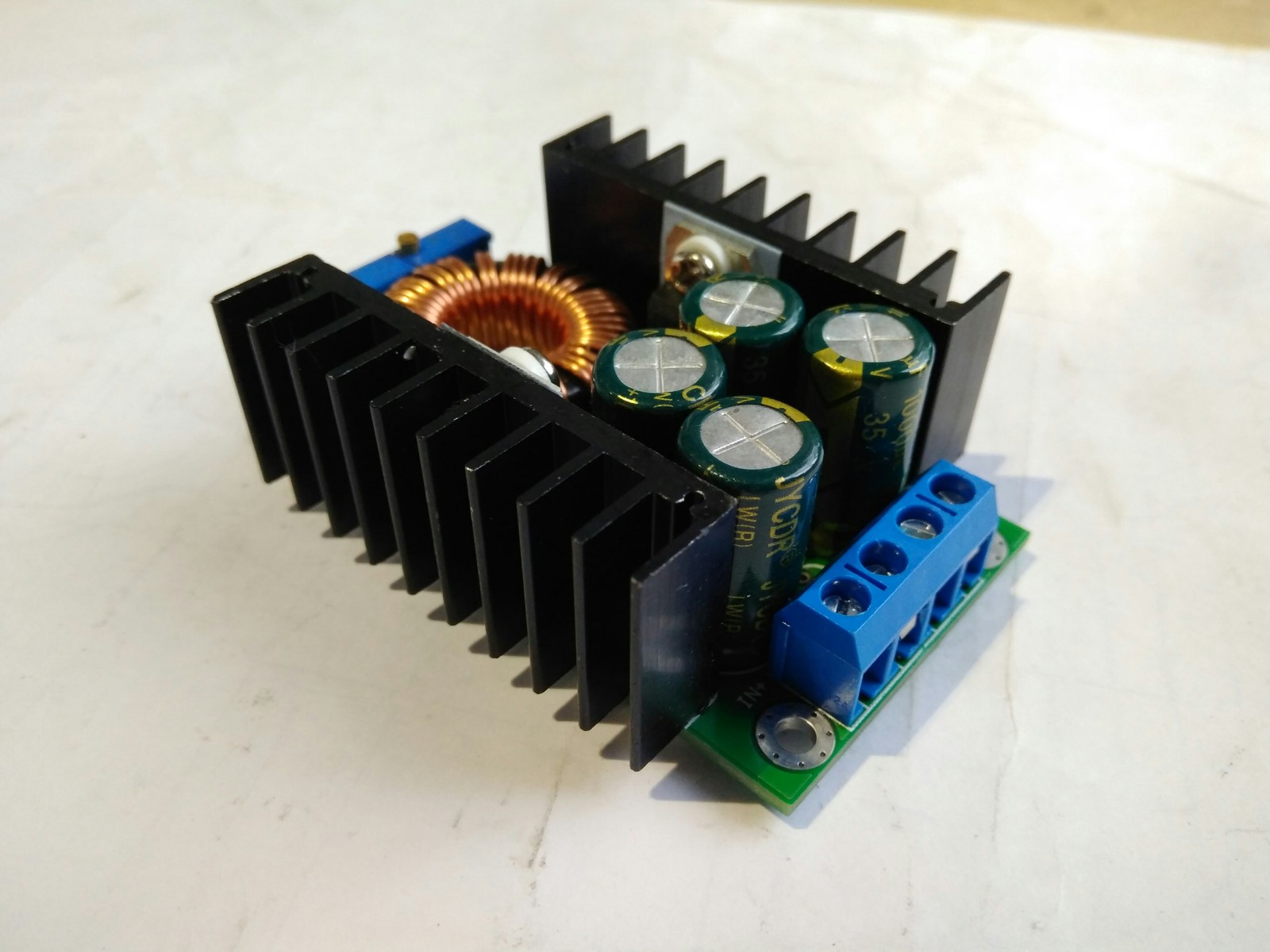 Power Supply - My, Milling, Electronics, With your own hands, Metalworking, Longpost