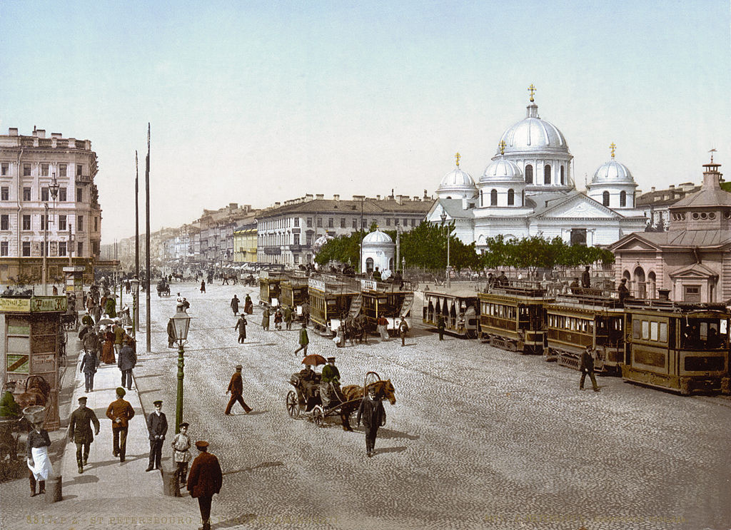 Топ-10 утраченных храмов Петербурга - Моё, Церковь, Санкт-Петербург, Архитектура, Разрушенные церкви, История, РПЦ, Длиннопост